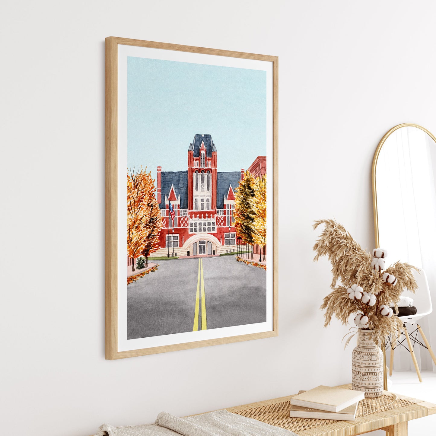 Bardstown painting