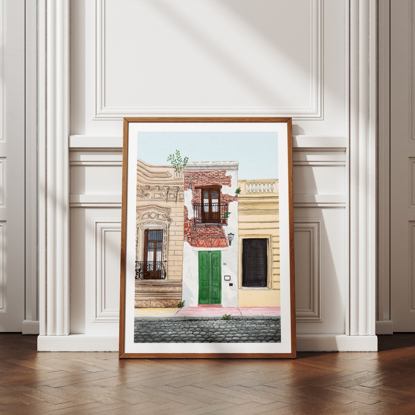 Casa Minima San Telmo Arte