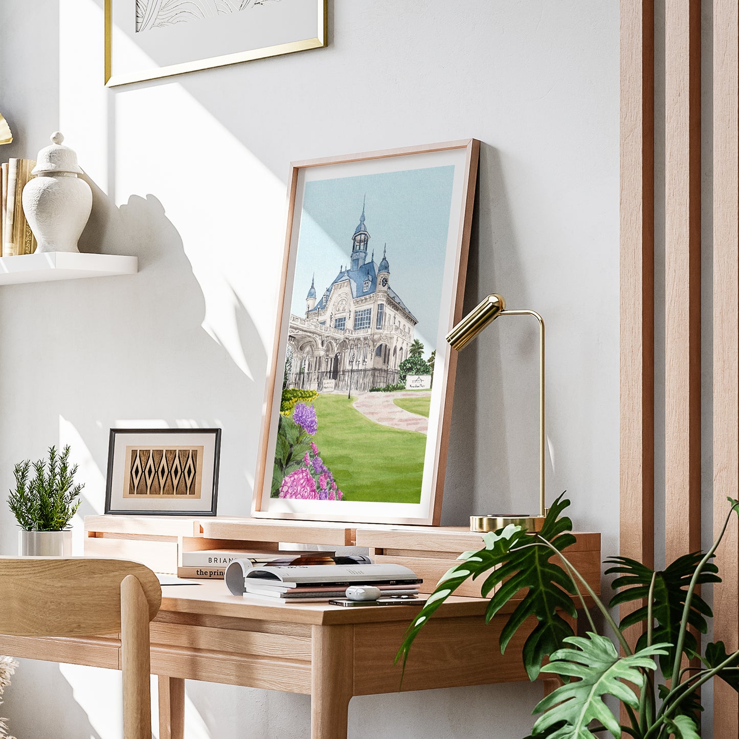 Decoración de pared Tigre