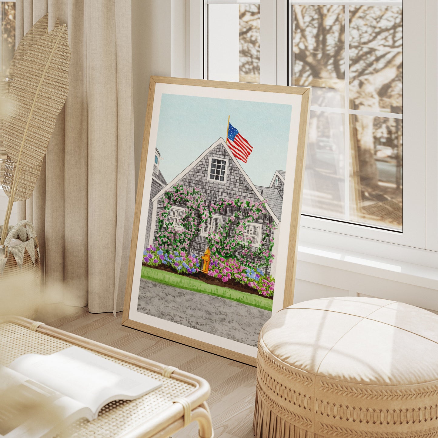 Nantucket US decor