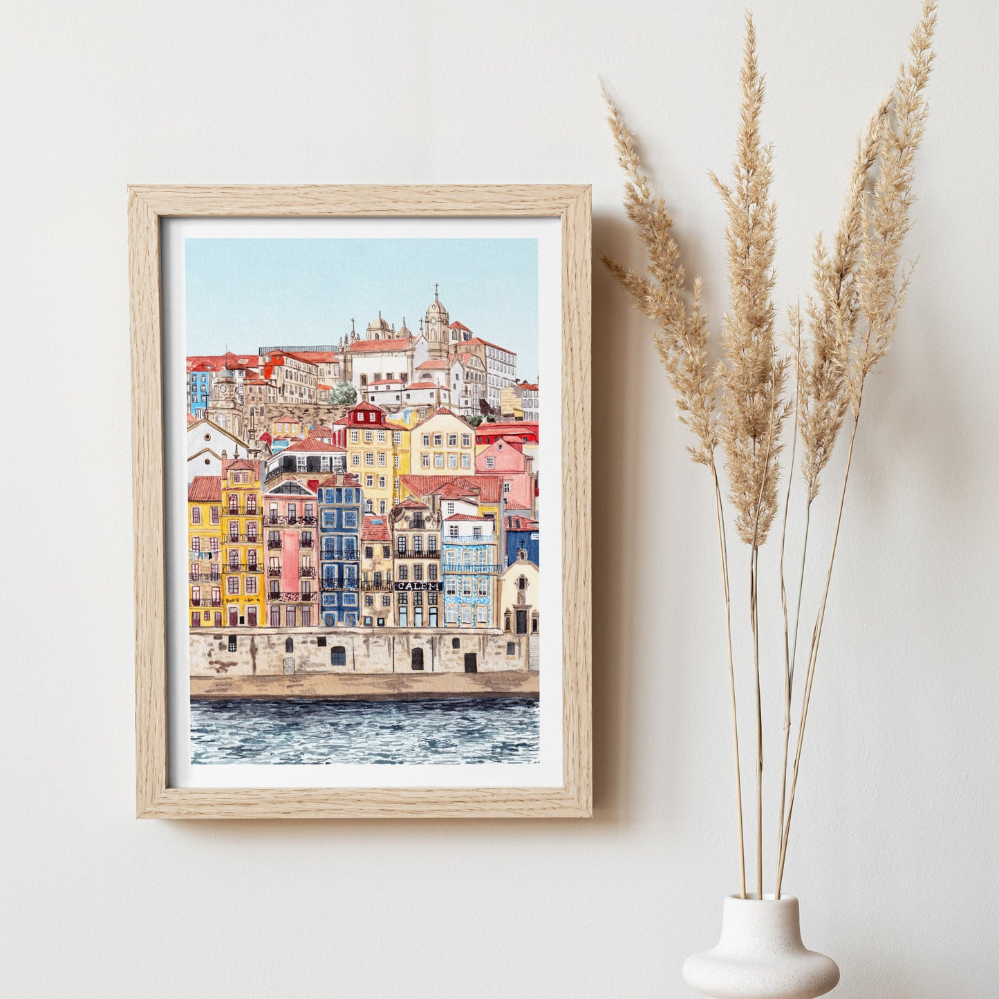 Porto art - NorrskenArt