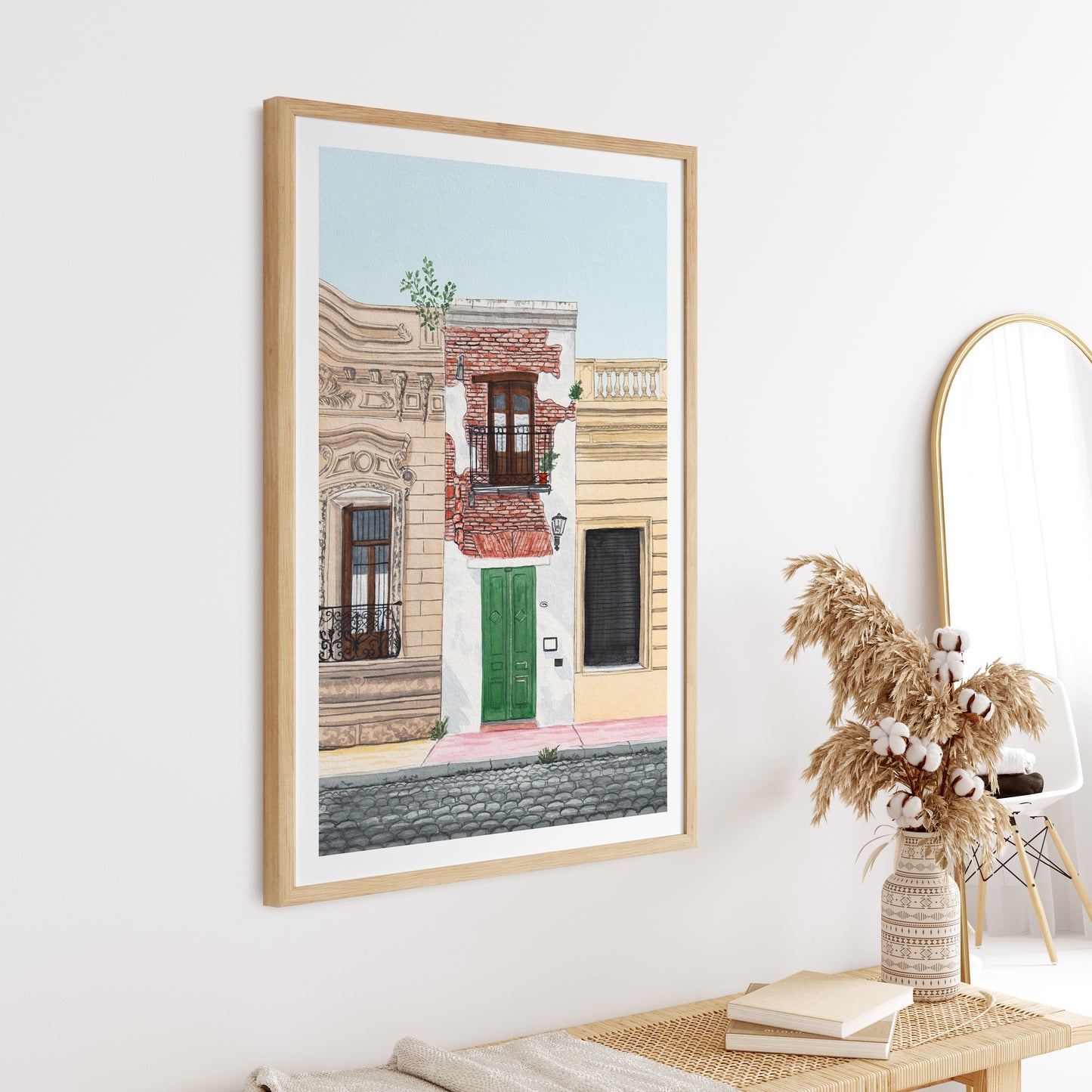 San Telmo poster