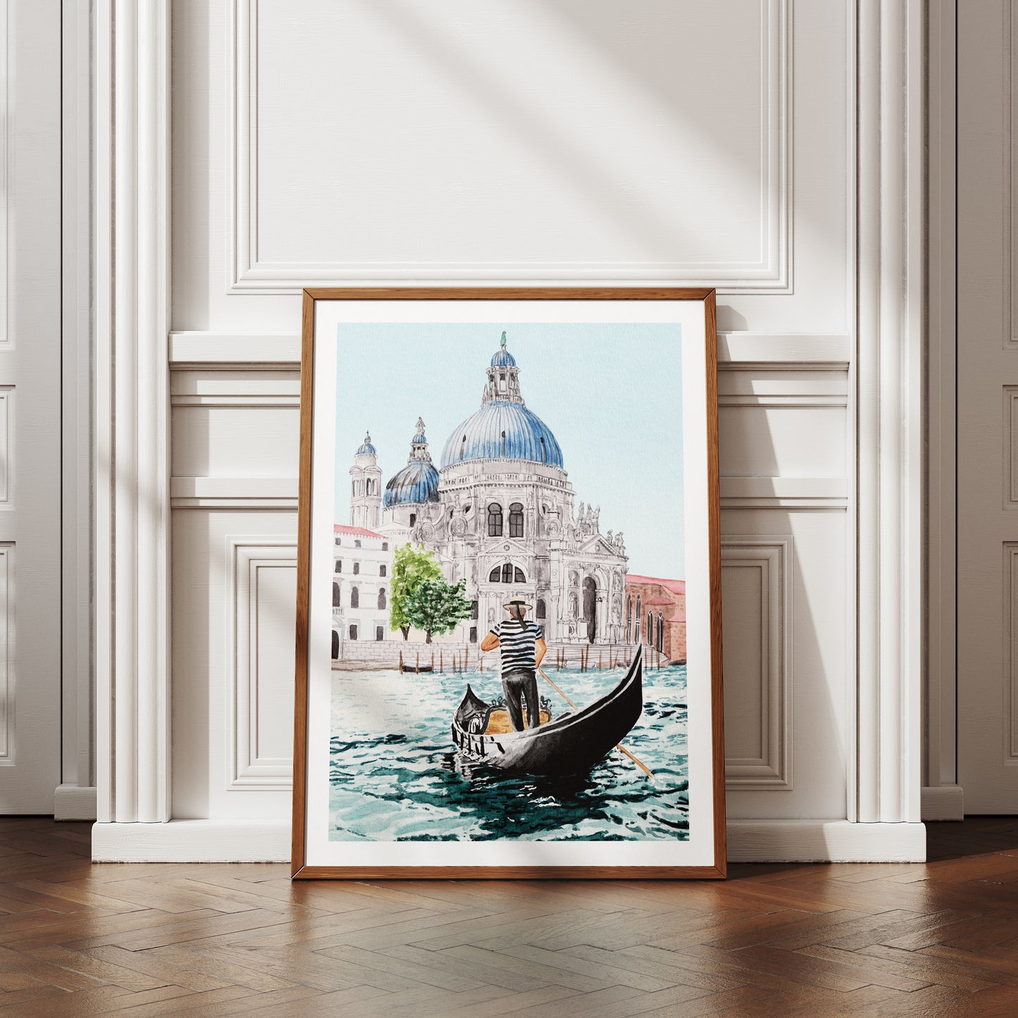 Venice Italy wall art
