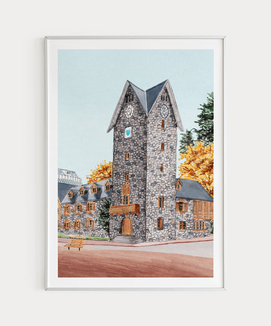 Bariloche Argentina art