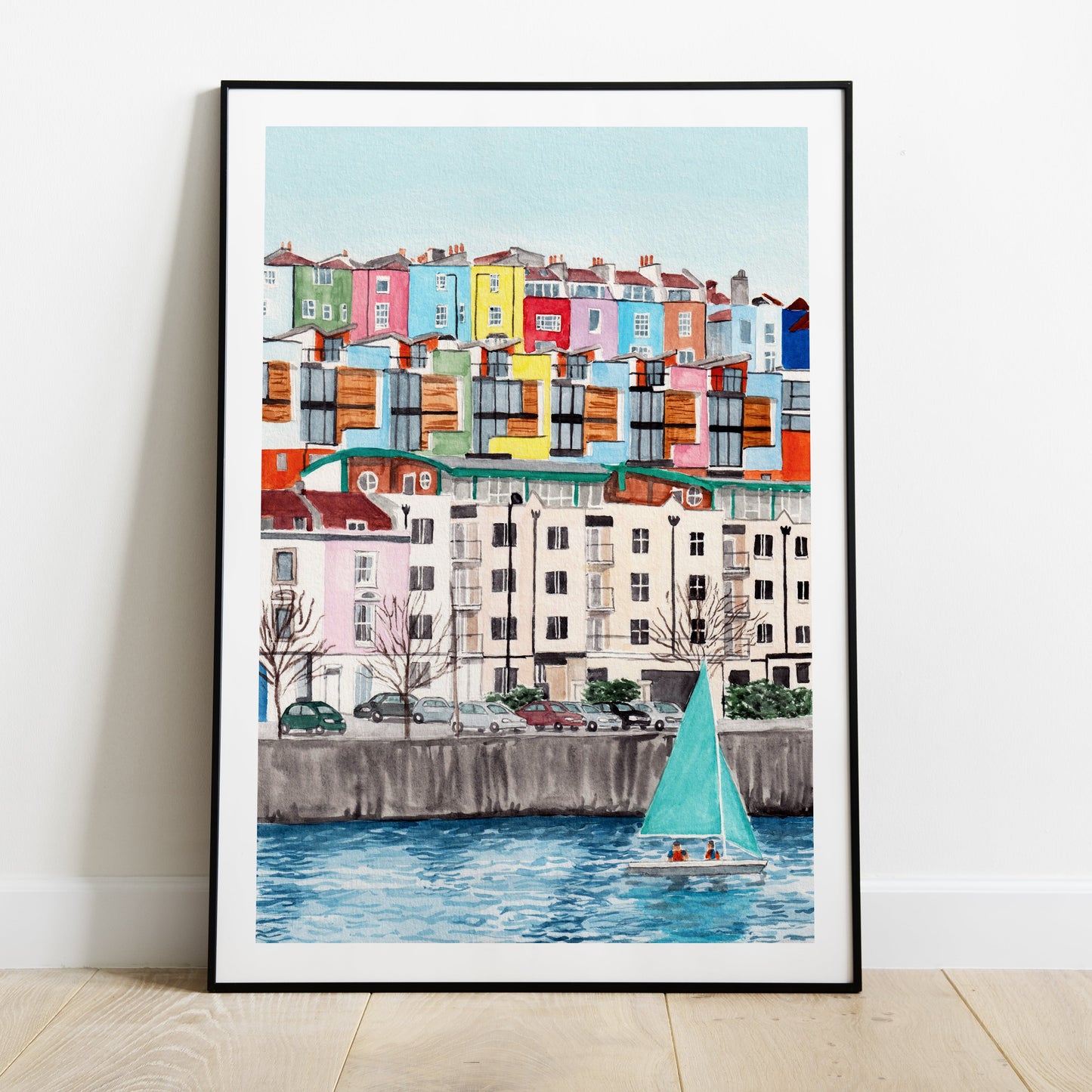 Bristol England art