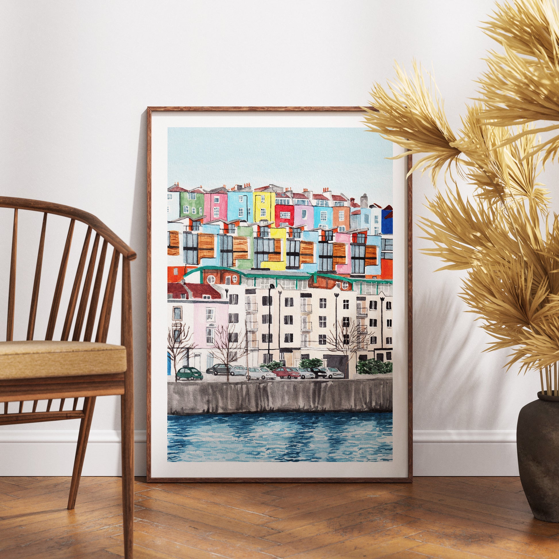 Bristol UK print