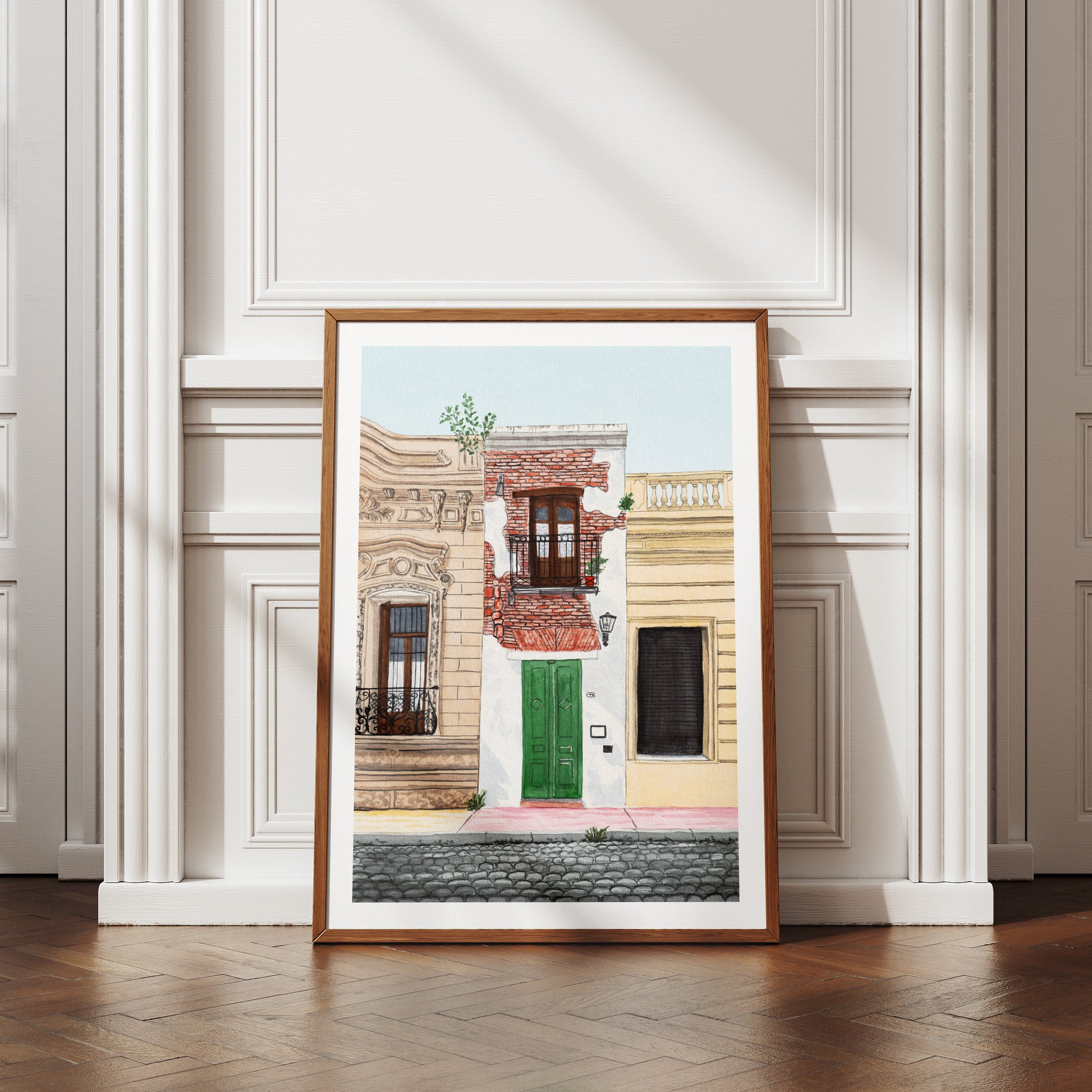 Casa Minima San Telmo Arte