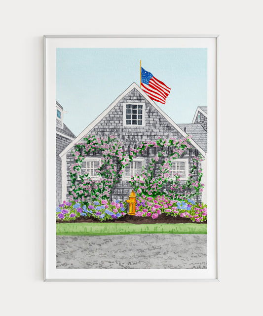 Nantucket New England art