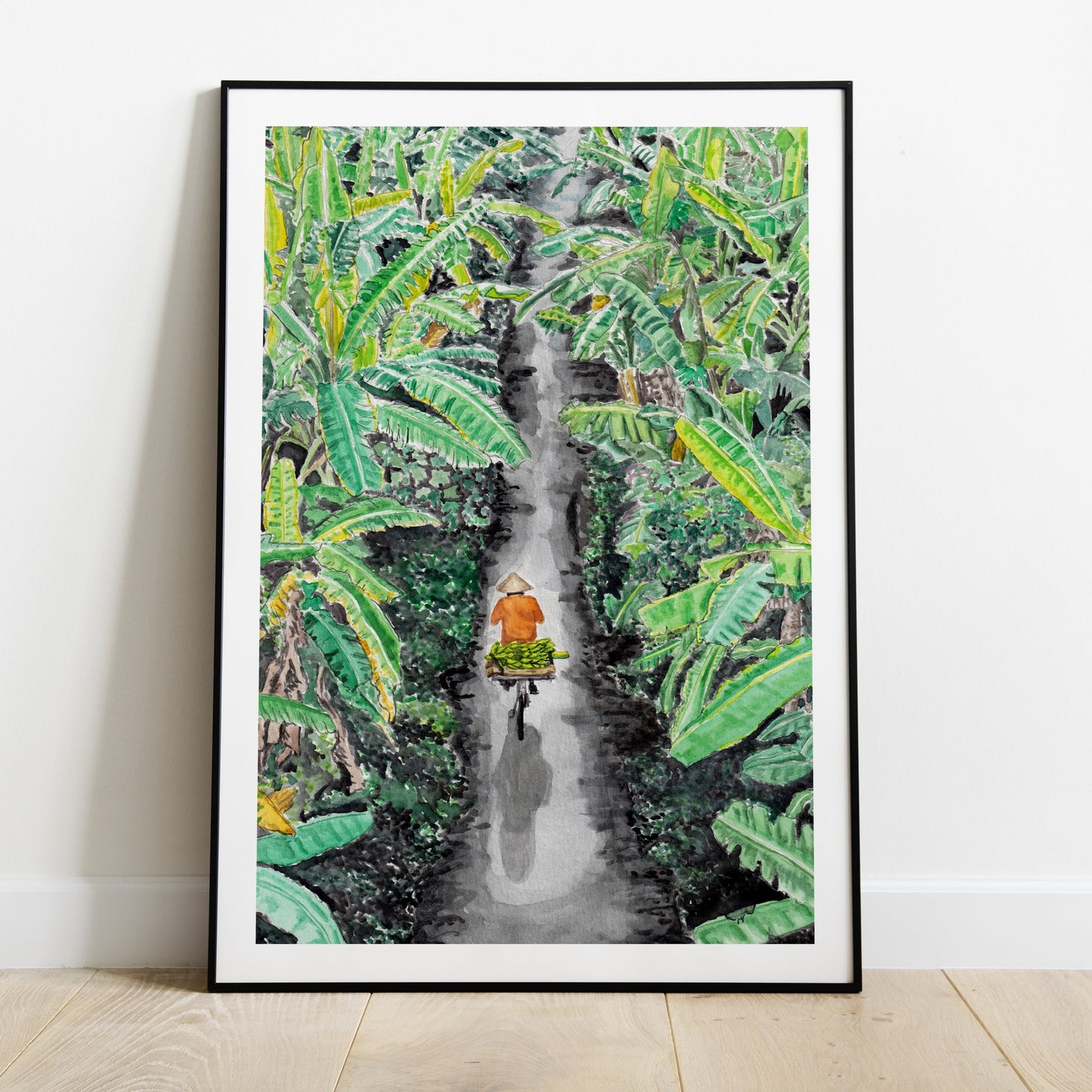 Vietnam Wall Art - Travel Gift